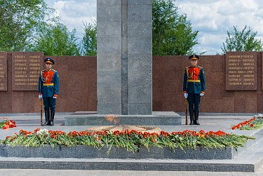 Никто не забыт, ничто не забыто